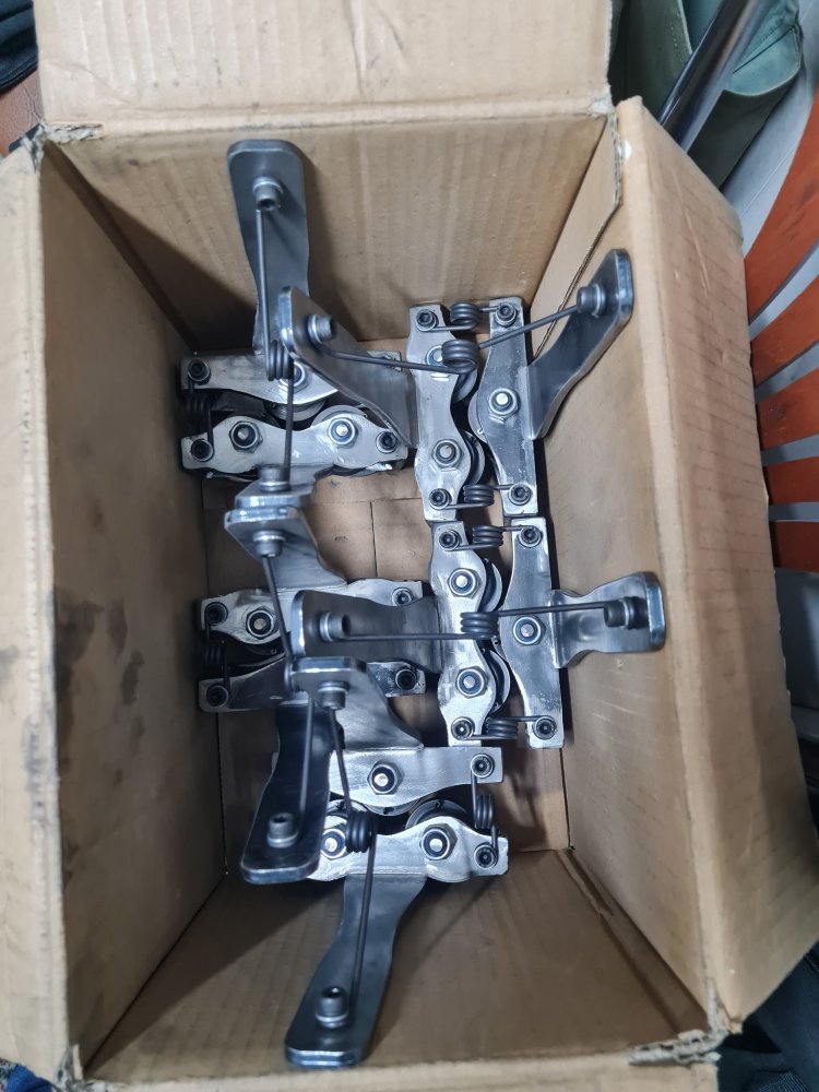 Müşterimize 5 adet sabun karıştırıcı aparat hayırlı olsun